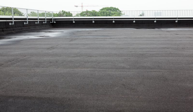 Asphalt Roof Install