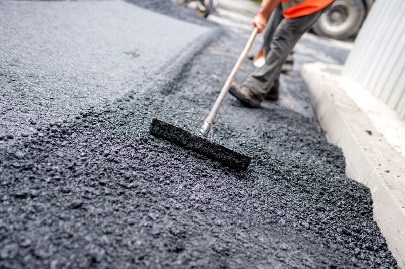 Asphalt Roof Installation Process