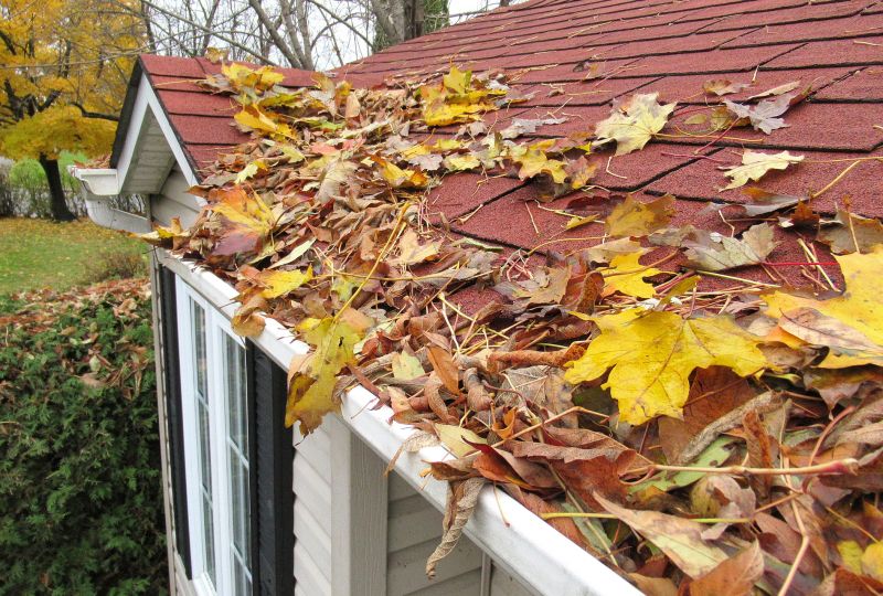 Fall Roofing Schedule
