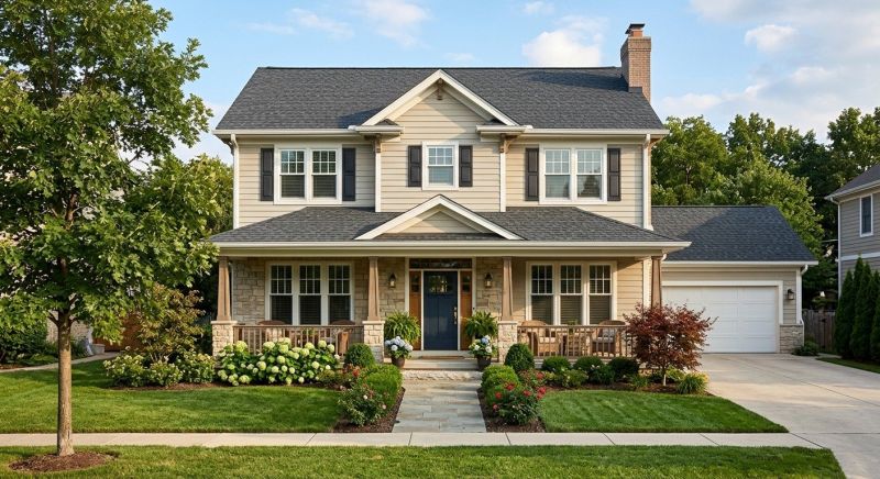 Damaged Roof Replacement in Providence, RI