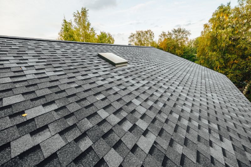 New Roof Installation in Manchester, NH