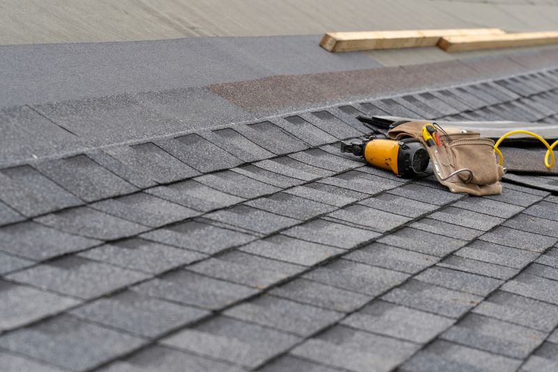 New Roof Installation in Worcester, MA