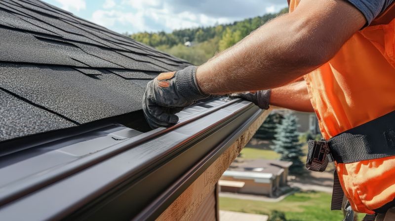 Asphalt Shingle Roof Installation Service