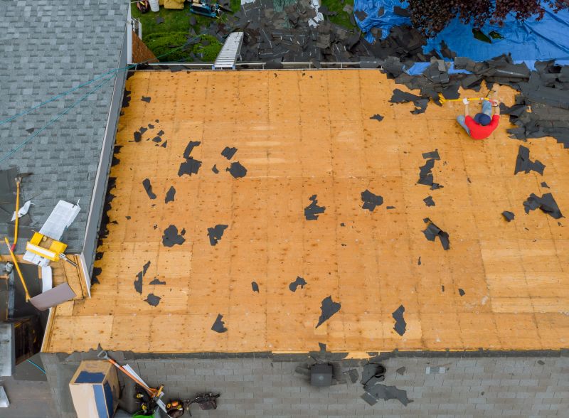 House Roof Installation in Manchester, NH